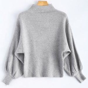 Grey sweater